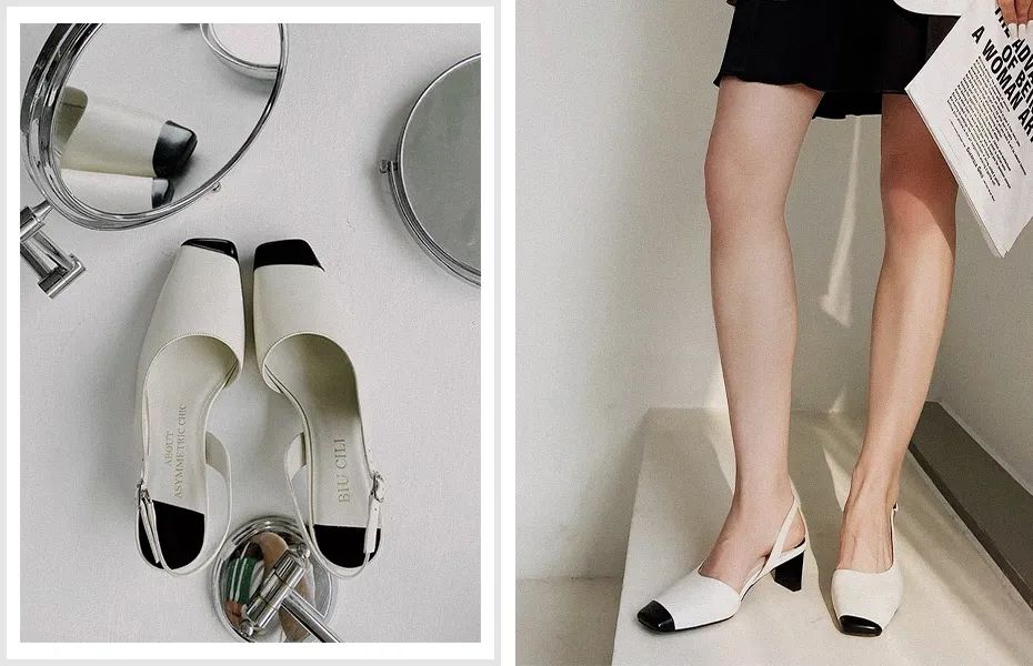 性价比高的春夏单鞋推荐,好穿不累脚的单鞋推荐