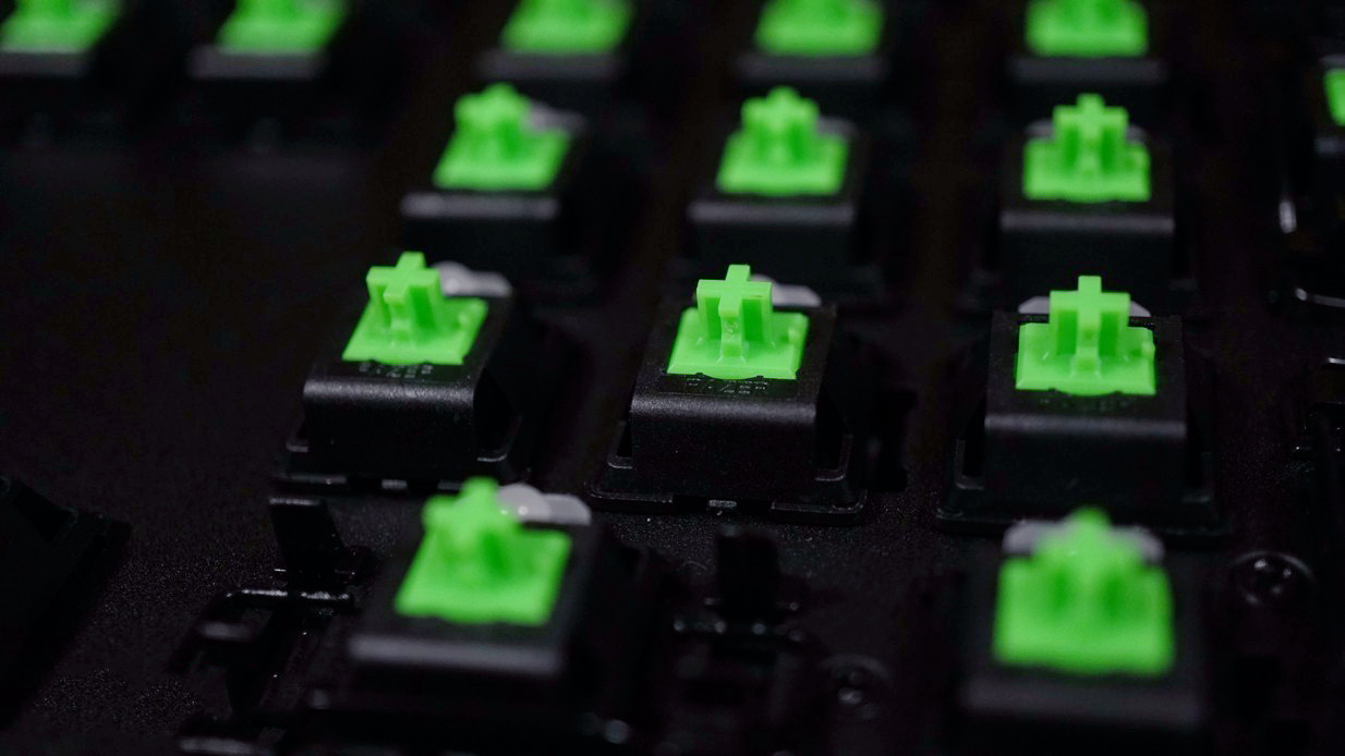 国产键盘轴体类型区别,机械键盘国产轴和原厂轴的区别