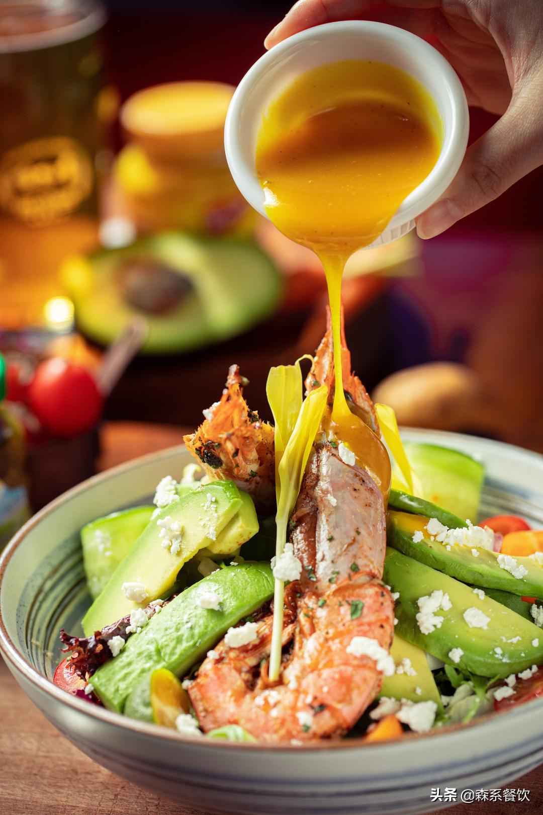 森系轻食简单做法,森系轻食培训线上课程