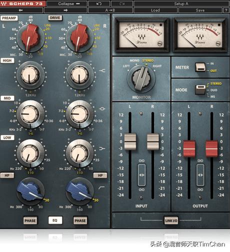 waves均衡器使用教程,waves均衡教学
