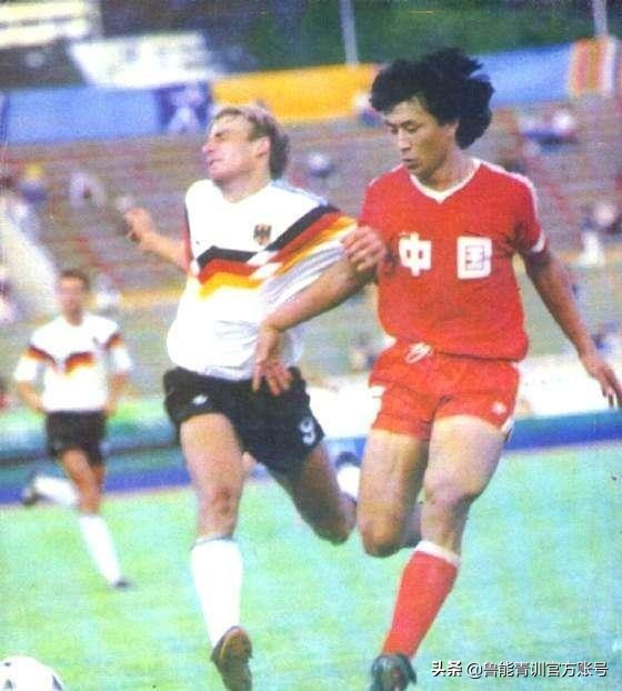 国奥征战08年奥运会,99奥运会国奥队1:1韩国国奥