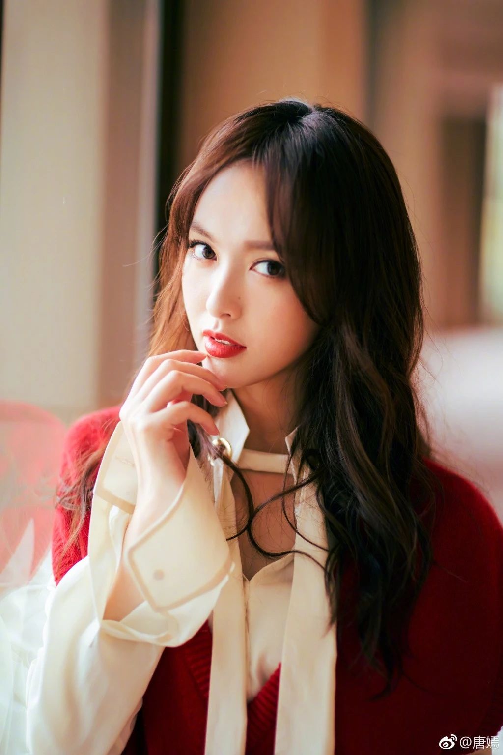 吴宣仪换了几次发色,吴宣仪promise发色