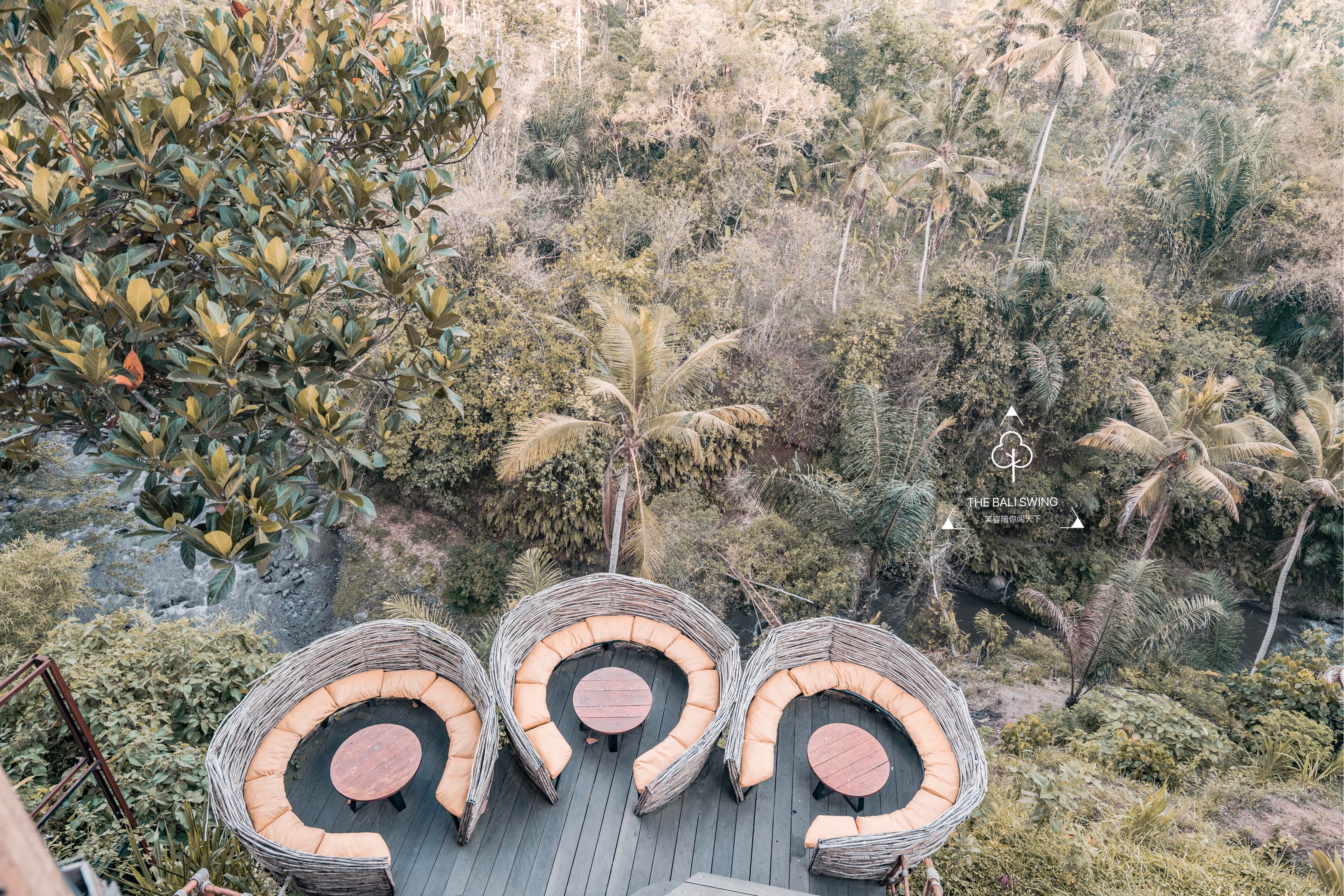 巴厘岛网红打卡地,网红打卡旅游胜地巴厘岛
