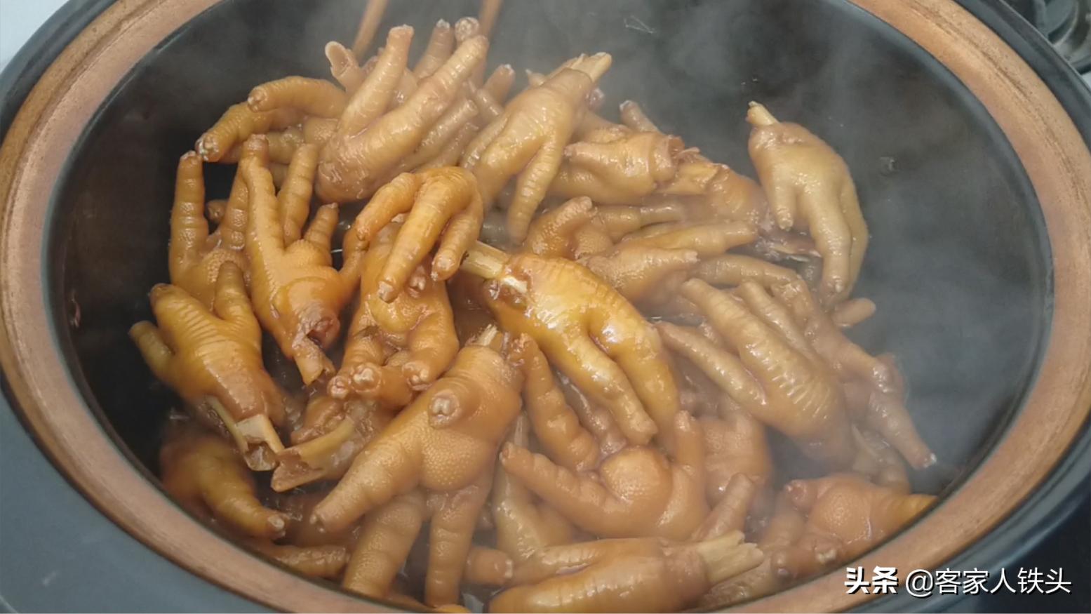 鸡脚怎么做适合小孩子吃,鸡脚做法小孩爱吃