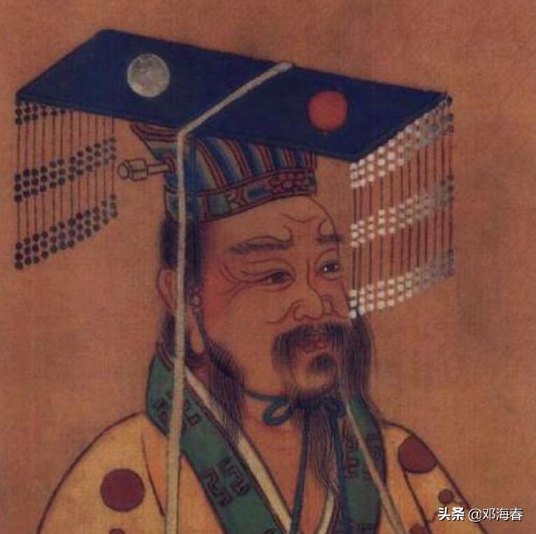 历史上唯一不近女色的帝王,历史中那些荒乱的帝王