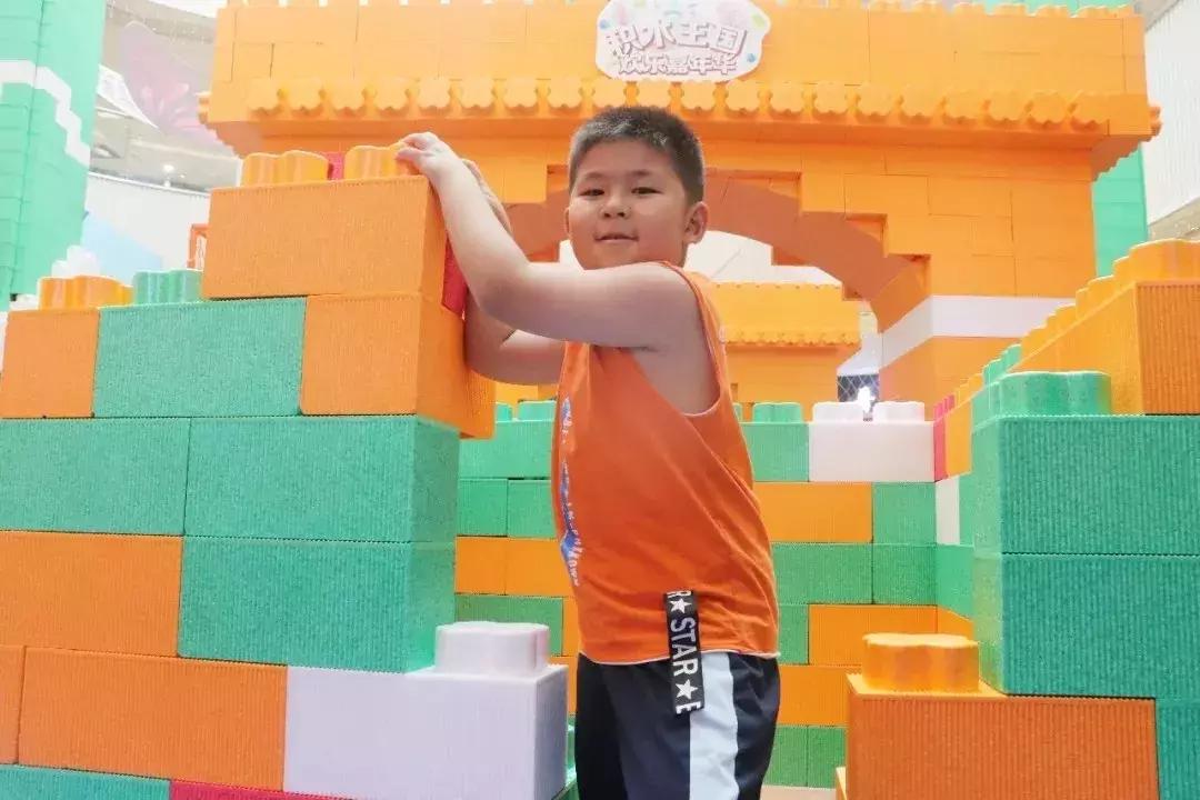 积木王国乌鲁木齐,积木王国主题乐园北京