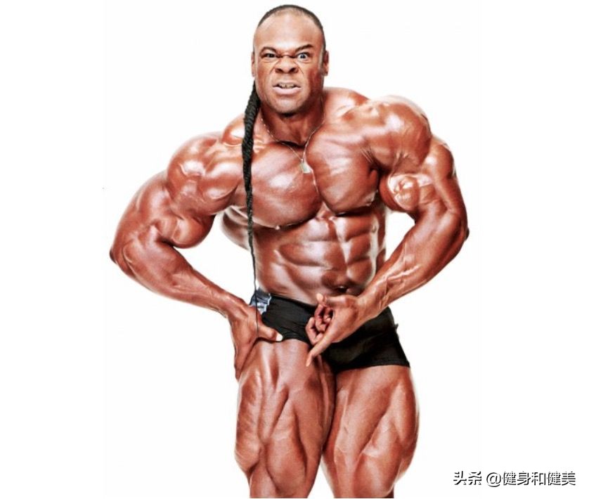 健美用兽药增肌,健美运动员药物增肌