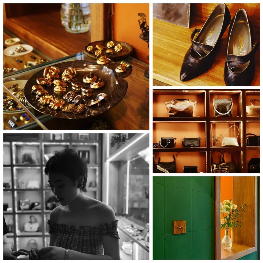 成都景点地图,成都中古老物件