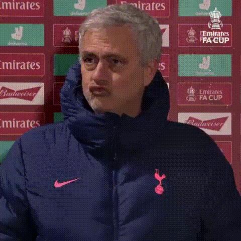 穆里尼奥变脸完整版,穆里尼奥讲不出再见