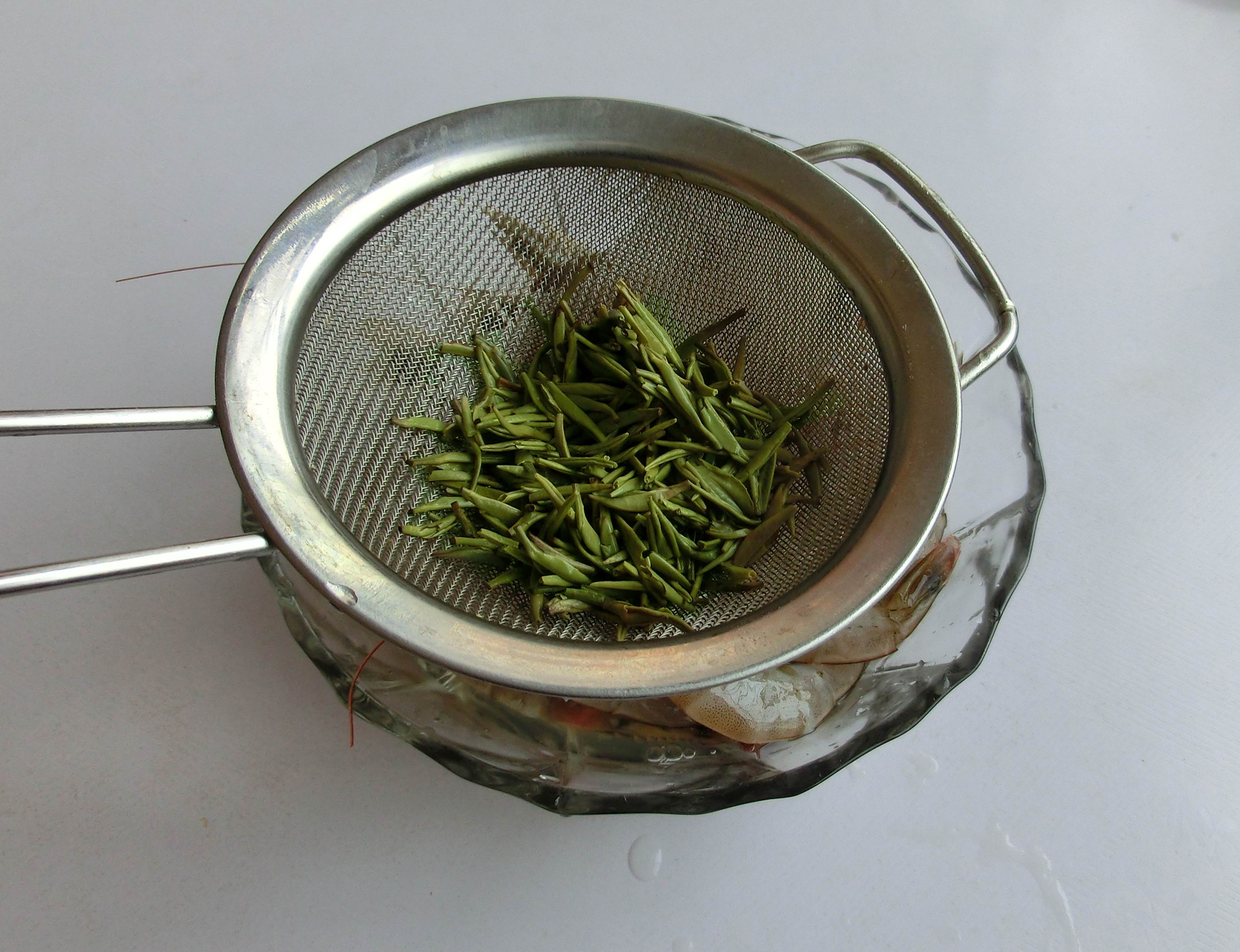 港式避风塘炒虾做法,正宗港式避风塘炒虾