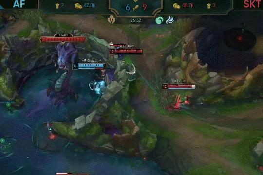 lol操作简单又强势的英雄,lol操作简单爆发高的中单