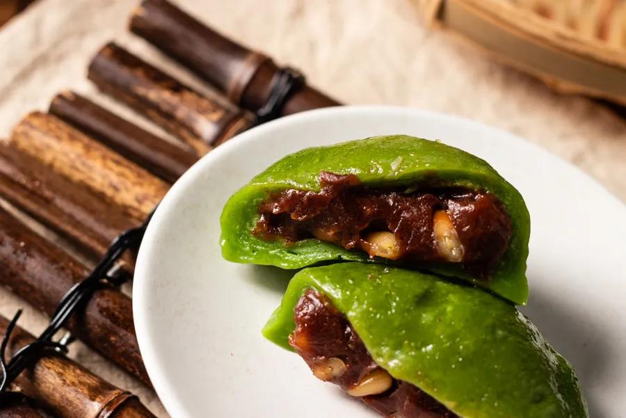 上海最好吃的青团是哪家,魔都青团哪个牌子最好吃