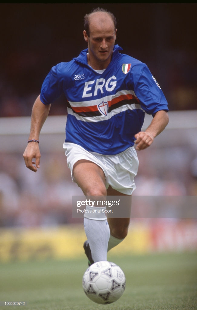 桑普多利亚曾经的辉煌,21赛季桑普多利亚