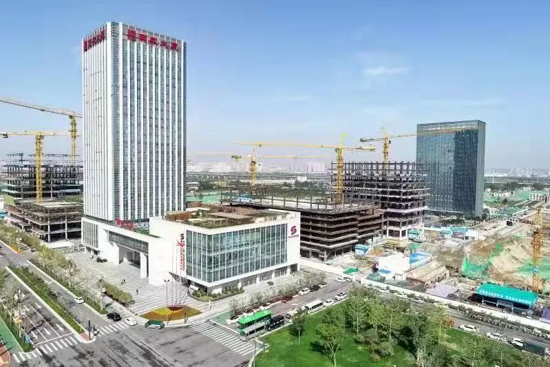 再谈西咸,话说西咸