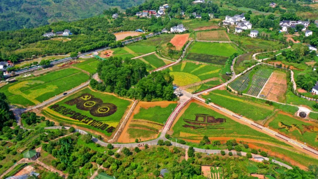 国庆七天乐！揽金超9亿，渝北文旅市场实现“双增长”