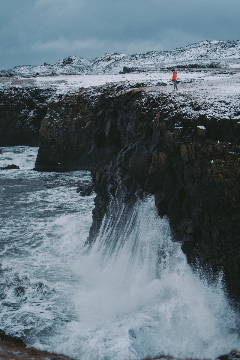 飘雪的季节,你要来一次冰岛(附冬季环游攻略)