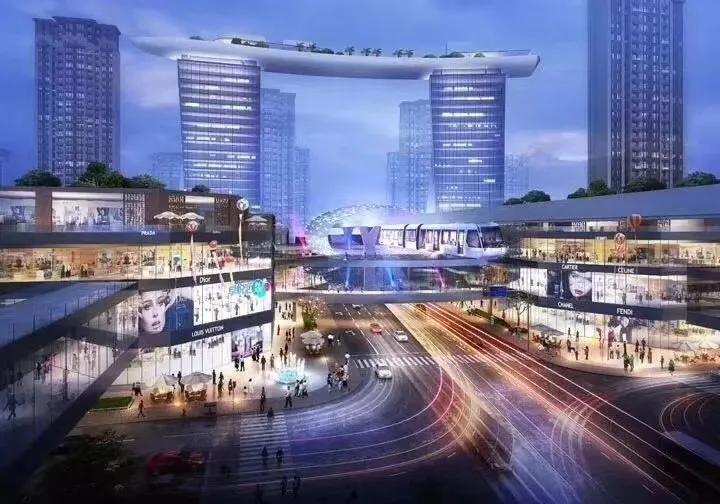 杭州湾新区是什么区,杭州湾新区的发展前景如何