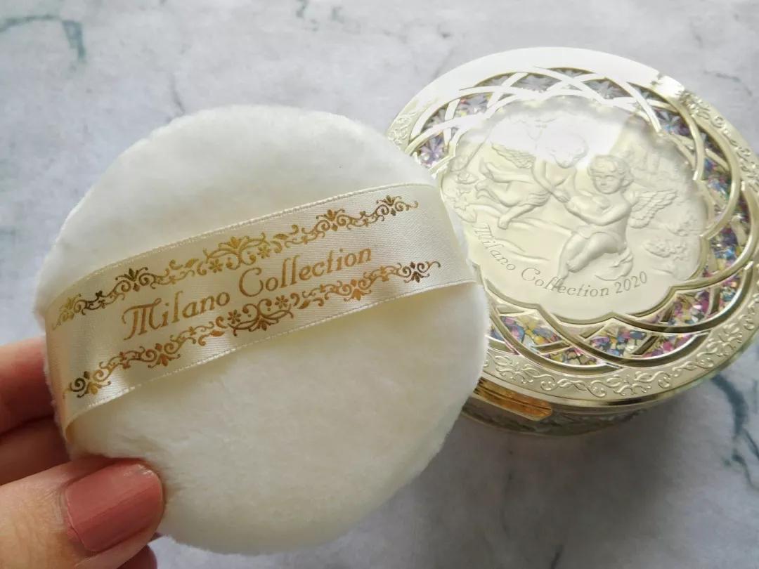 最好用的蜜粉散粉推荐,日本2019蜜粉