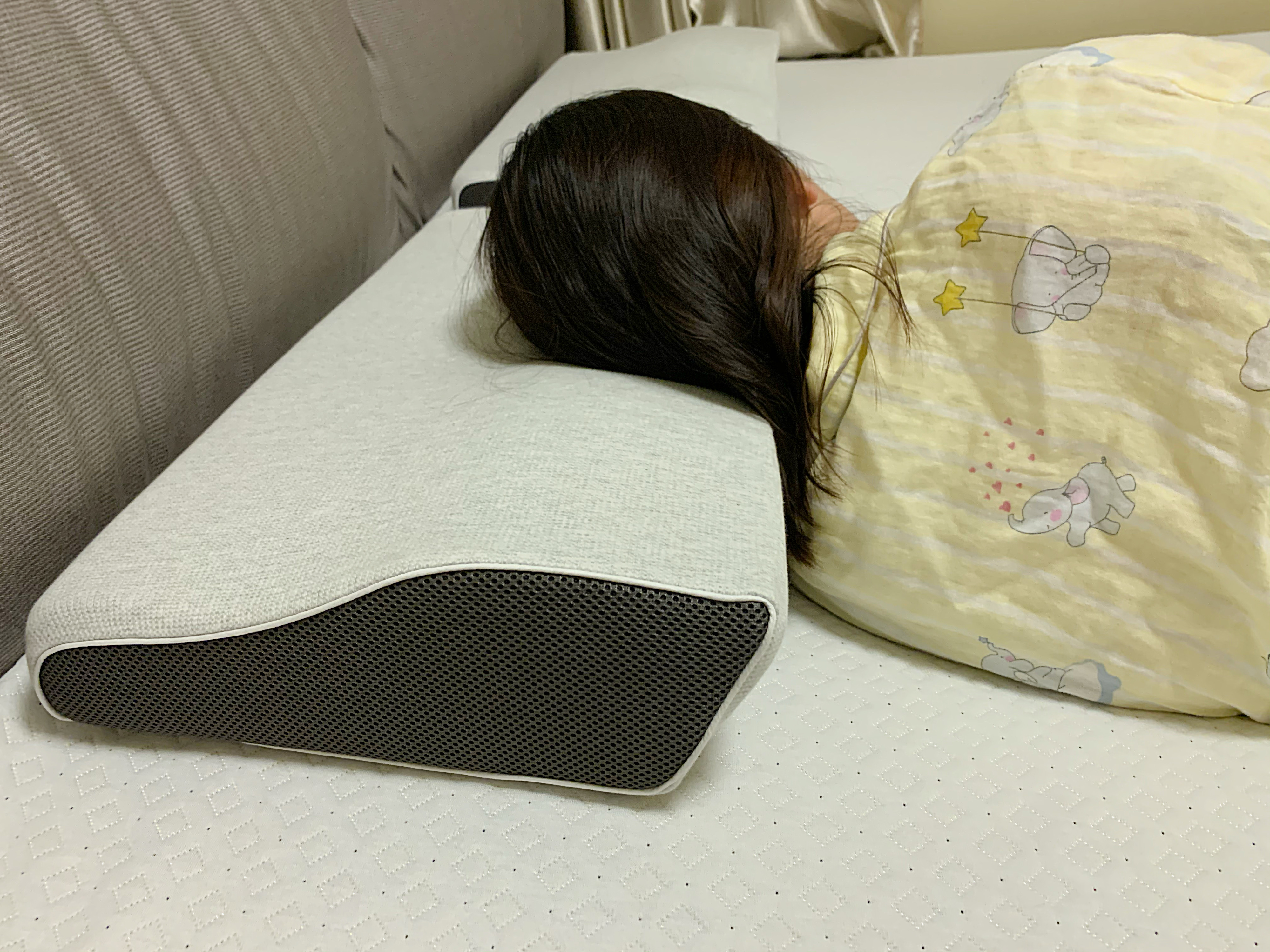 只有记忆棉的床垫真实睡感,睡一个好觉歌曲