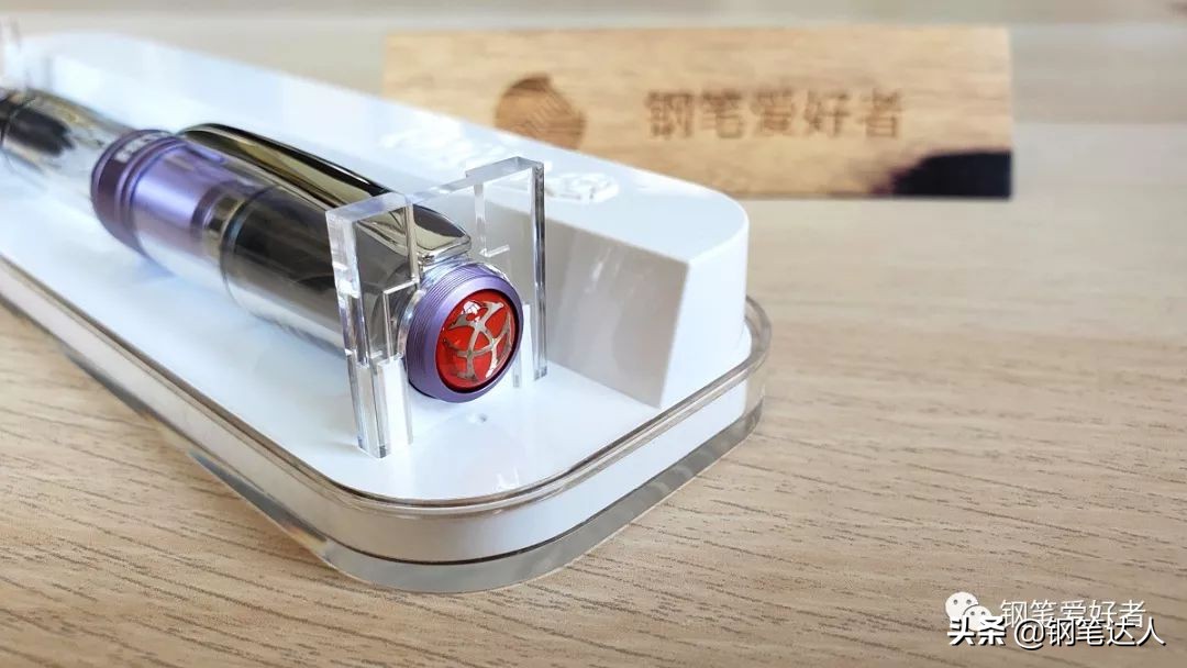 三文堂alr580钢笔评测,三文堂580钻石款