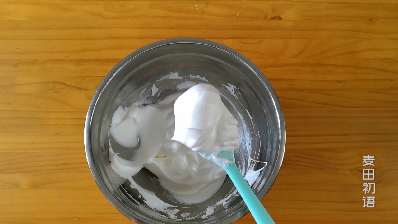 网红肉松小贝原来是这么做出来的,自制全部网红款的肉松小贝做法