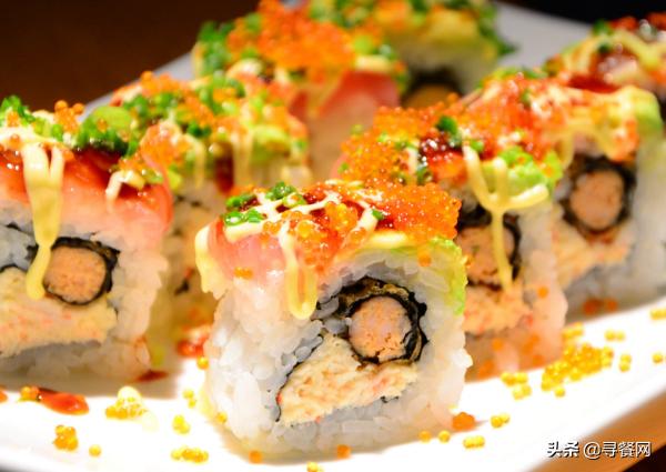 饭团和寿司是一样的吗,饭团和寿司蒸的米是一样的吗