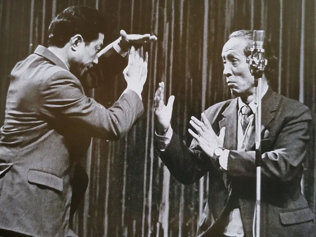 郭德纲四位国宝级相声大师,相声四位大师和郭德纲