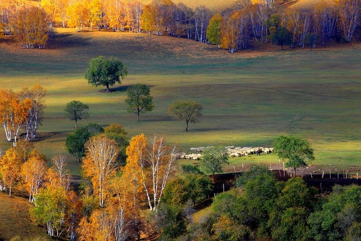 这些地方颜值逆天，却被土到掉渣的名字坑惨了