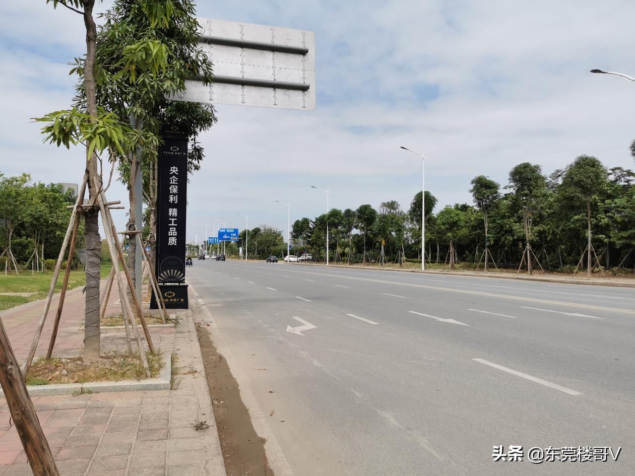 楼哥踩盘深业松湖云城,保利卓越中环广场为何这么火爆