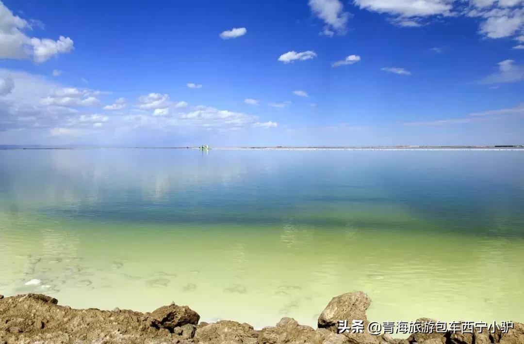 青海最好的盐湖在哪里,青海最美盐湖