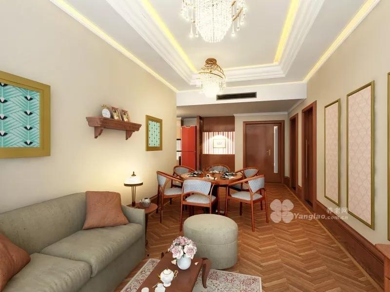 青岛养老服务新模式,青岛养老项目