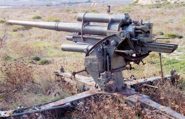 二战有强于88mm防空炮的吗,二战德军88毫米高射炮视频集