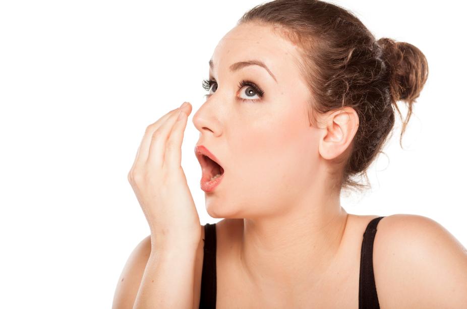 口气重舌苔厚白能用陈皮调理吗,舌苔发黄厚腻刮都刮不掉