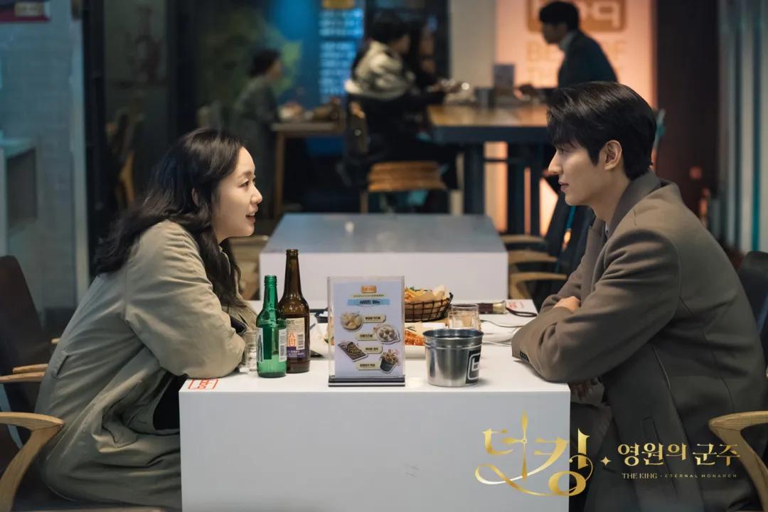 胖了的李敏镐,李敏镐最近的新剧