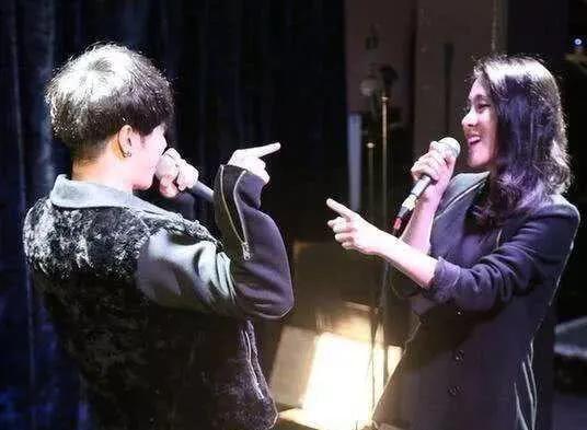 盘点邓紫棋和华晨宇的一起唱的歌,邓紫棋为华晨宇写的五首歌