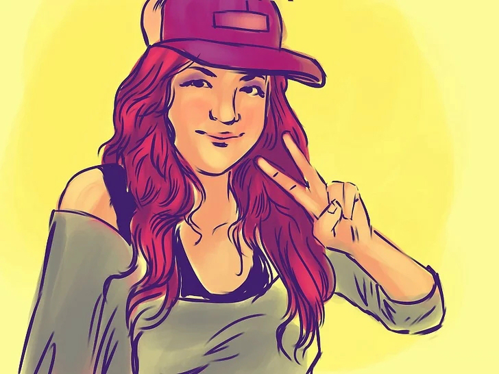 如何做一个很受欢迎的女孩,如何做一个收放自如的女生