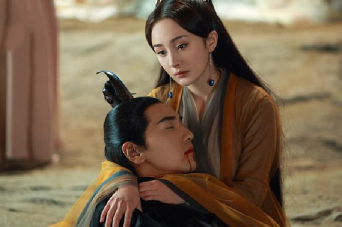 三生三世夜华去大紫明宫救白浅,三生三世夜华去翼界救白浅