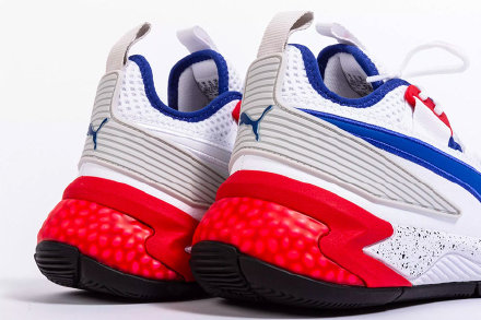 彪马什么时候出的篮球鞋,彪马的新科技