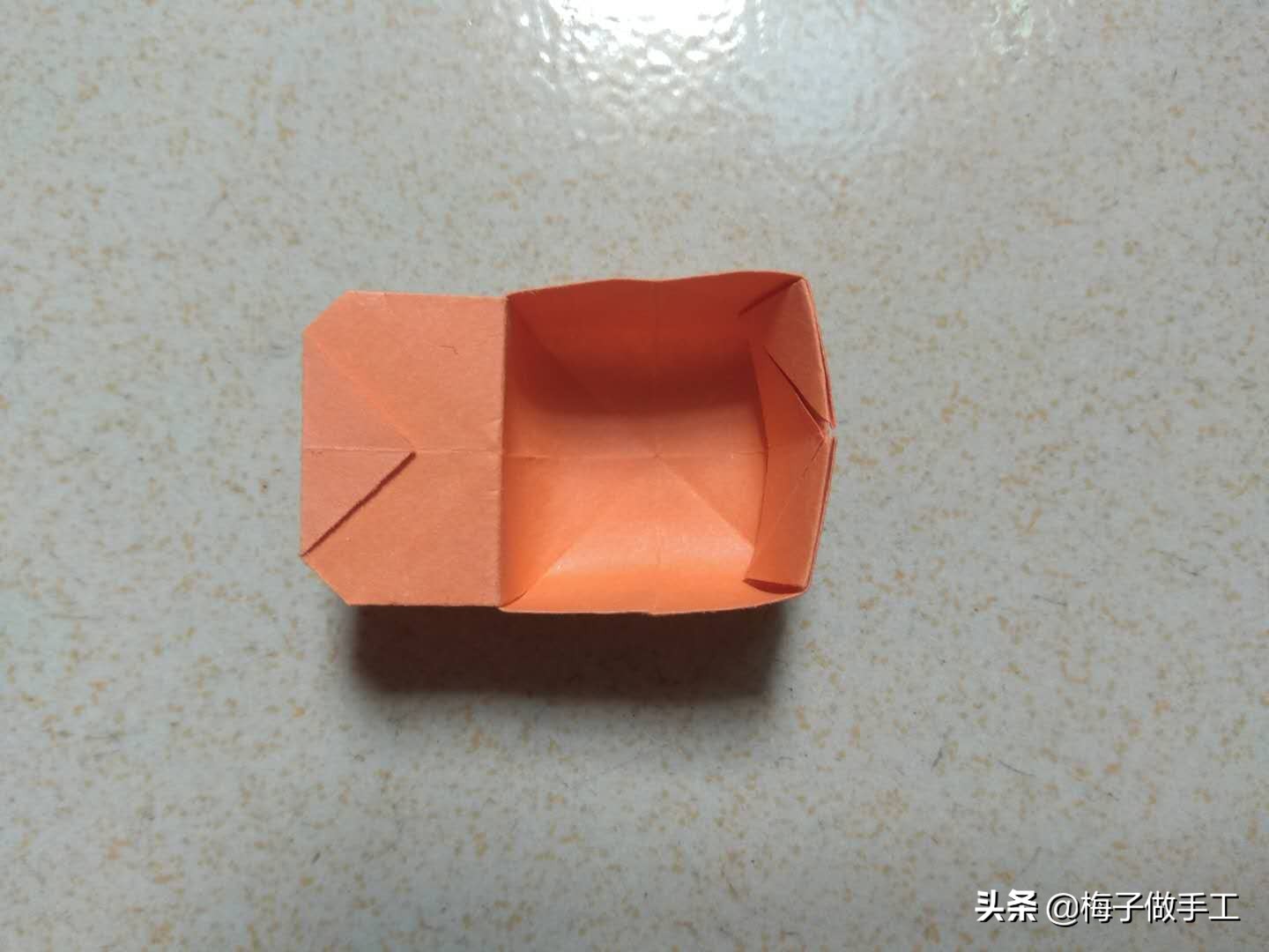 折纸战士的帽子怎么折,帽子折纸折法大全简单又漂亮