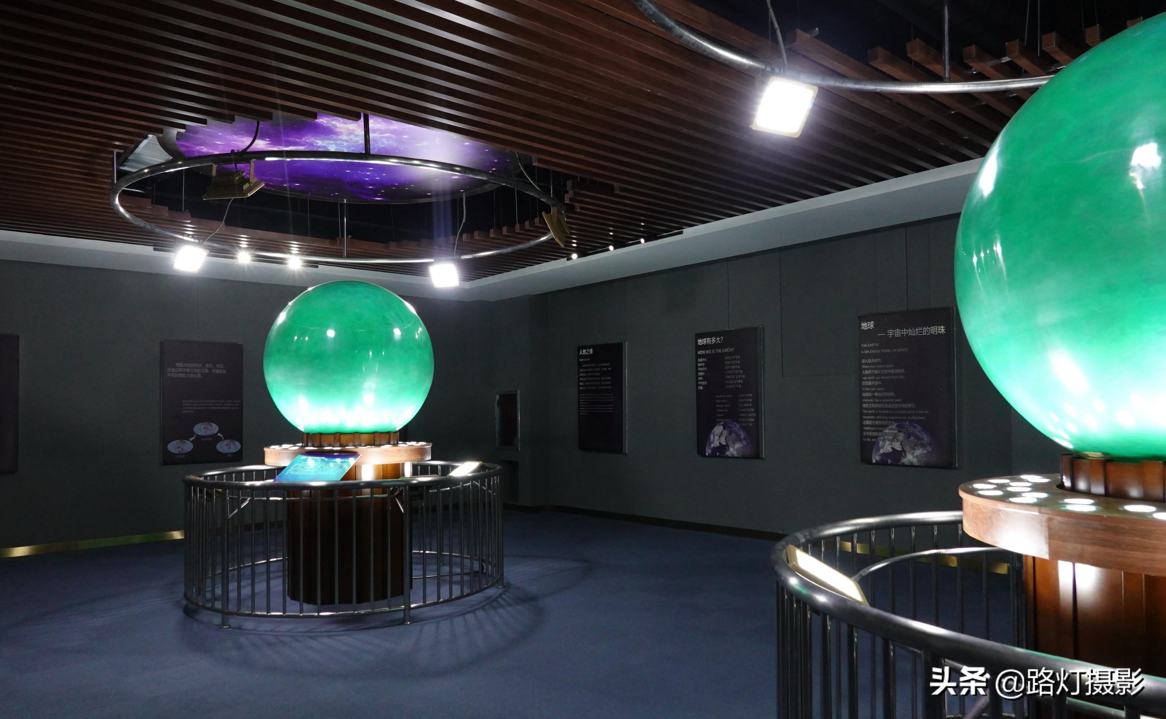 黄河上的夜明珠,中国第一大夜明珠重6吨价值26亿