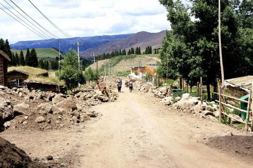 喀拉峻穿越琼库什台几天,喀拉峻穿越琼库什台