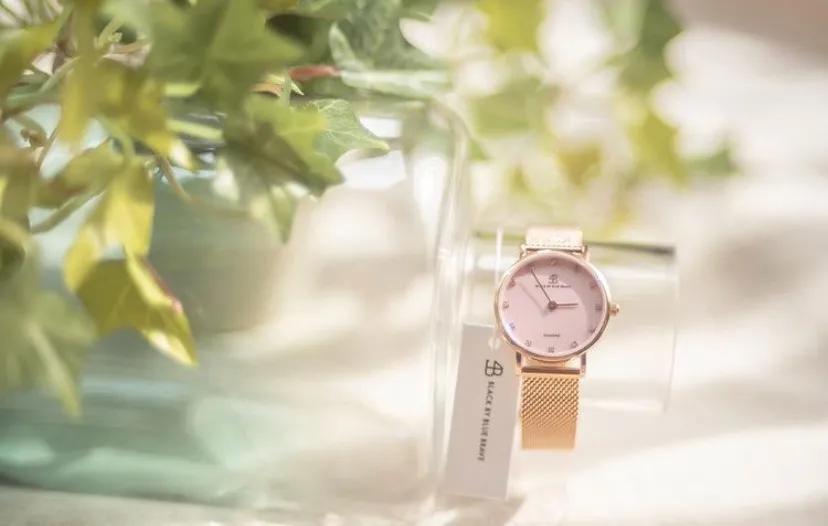 时尚潮流星空女表,ins风小众女表