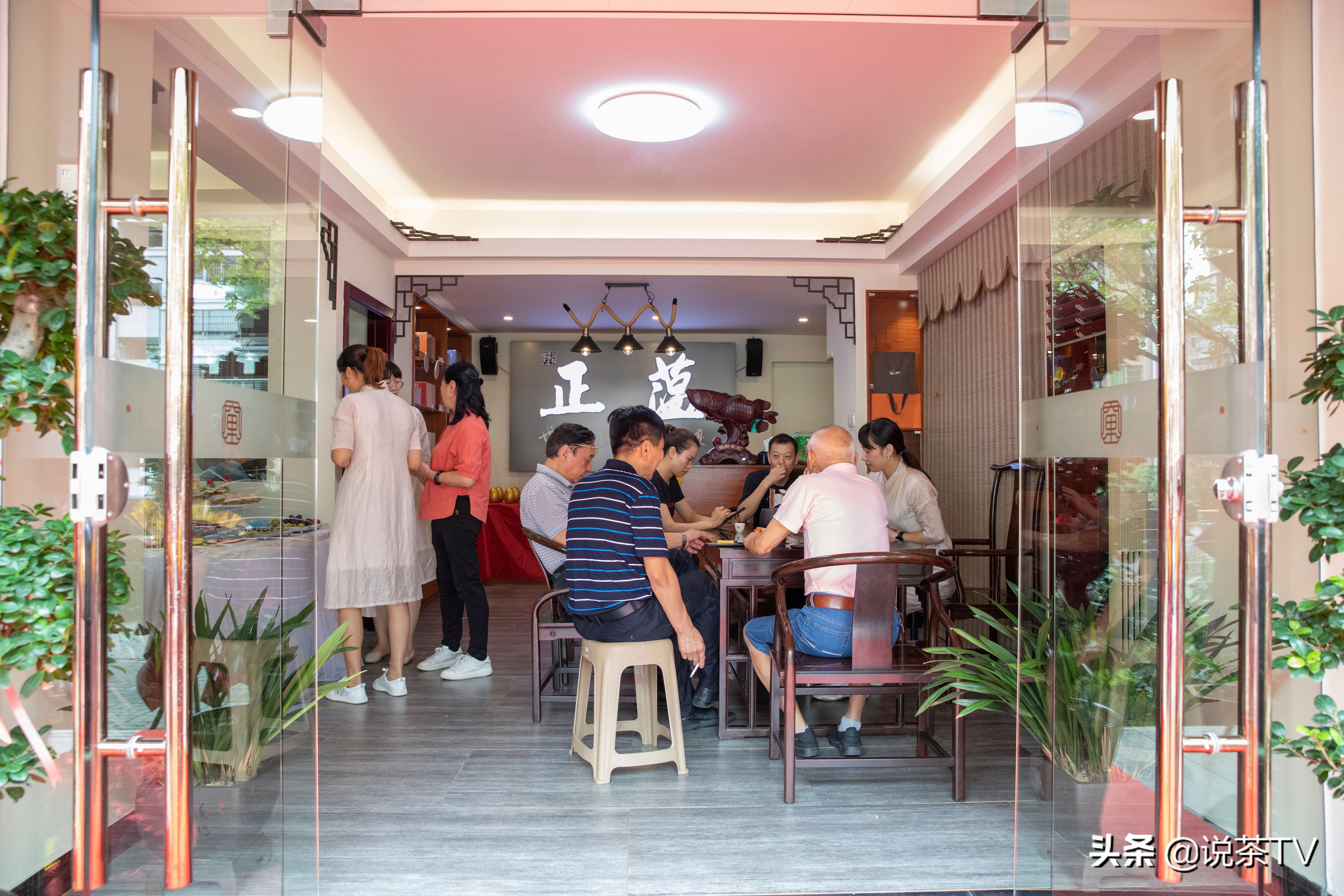 一家充满人间烟火气的茶叶店,一家值得推荐的茶叶店