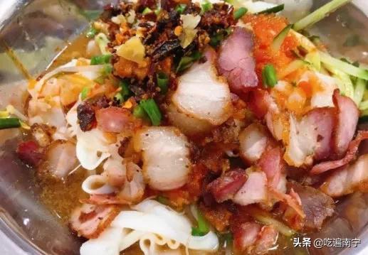 吃完这23家粉，你就是半个“河池人”