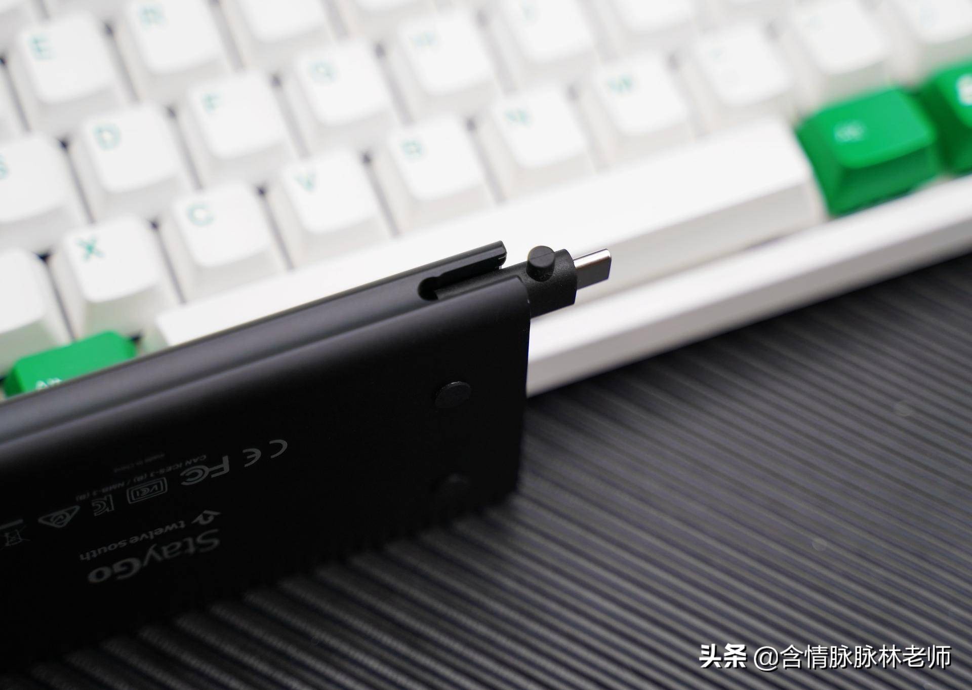 电脑扩展坞怎么用,电脑扩展坞都插什么