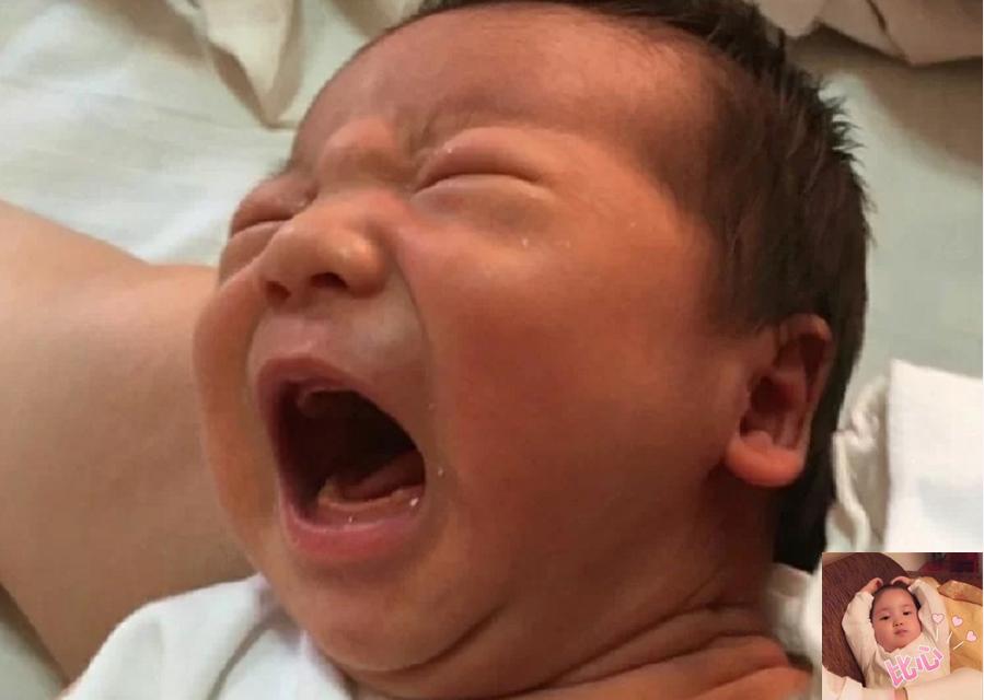 宝宝习惯性哭闹的原因和解决方法,宝宝老是哭妈妈崩溃