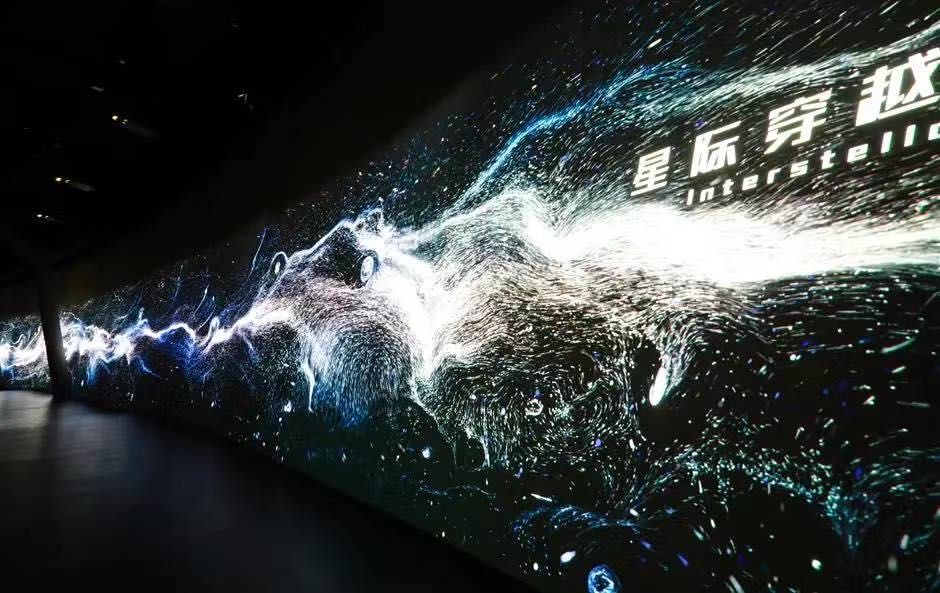 如何亲眼看地球真的在转？无需去太空，全球最大上海天文馆就可以