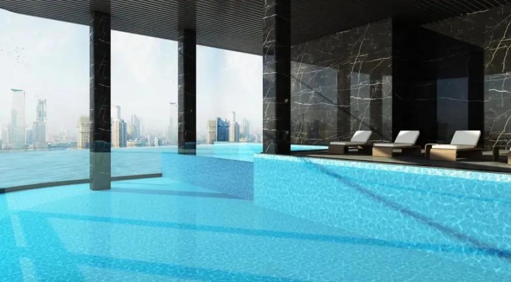 239米+175米！全景影院、浮空泳池、相声剧场……副中心又一时尚娱乐新地标亮相