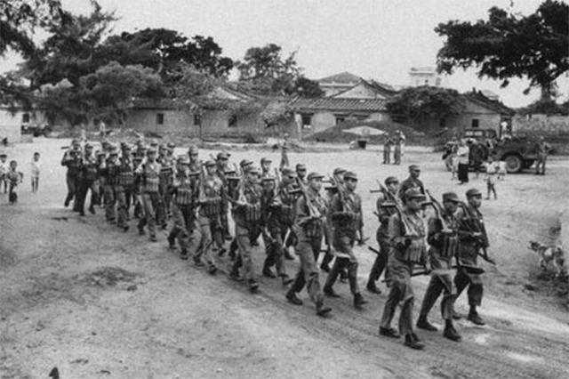 金门战役解密,金门战役有哪些教训