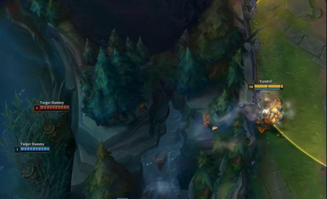 英雄联盟布里茨,英雄联盟布里茨大冒险